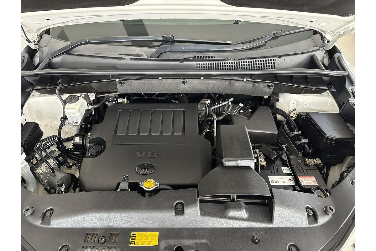 2014 Toyota Kluger GX GSU55R