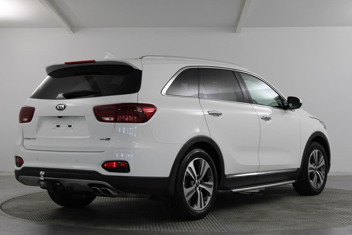 2019 Kia Sorento GT-Line UM