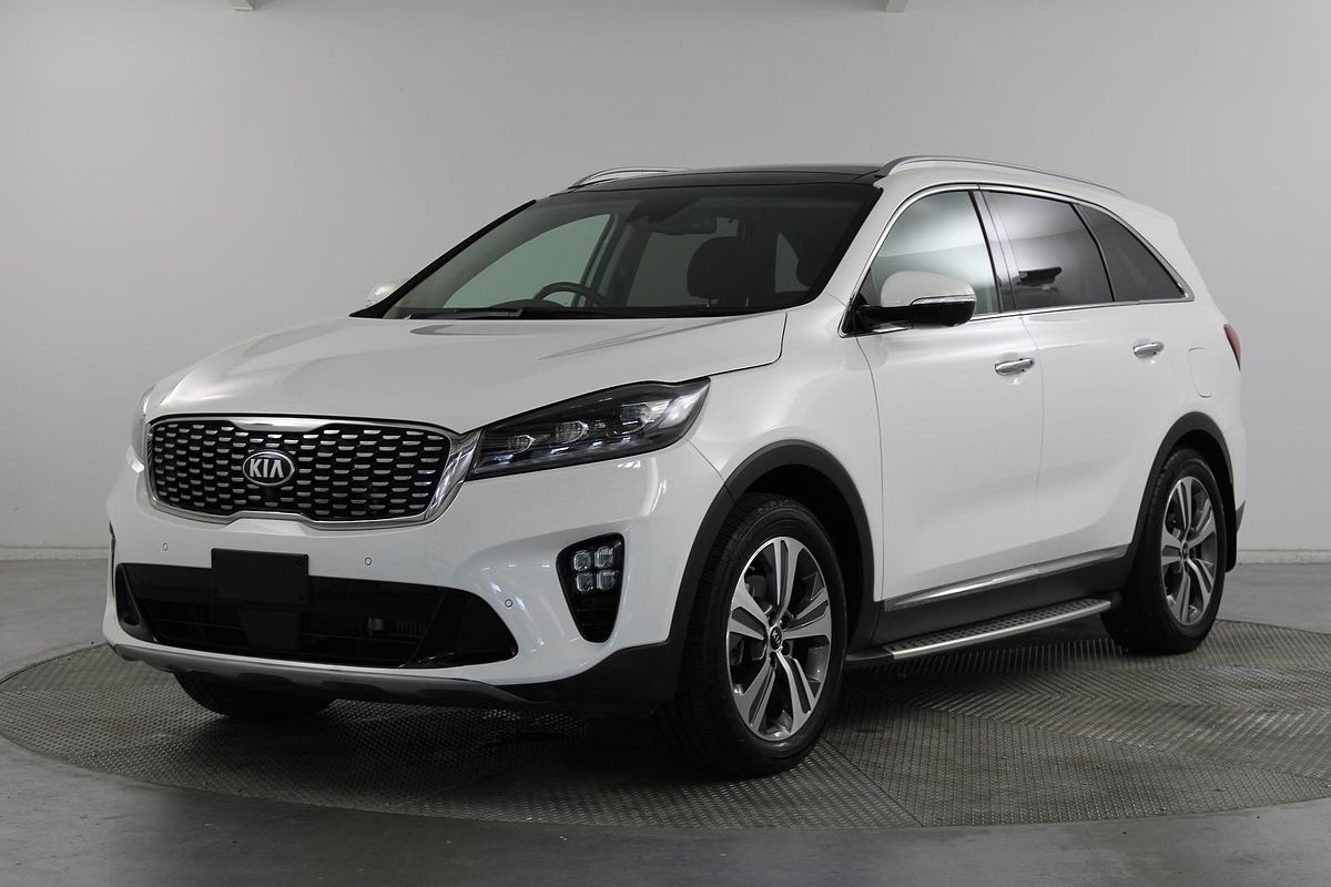 2019 Kia Sorento GT-Line UM