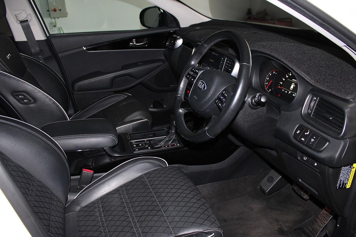 2019 Kia Sorento GT-Line UM
