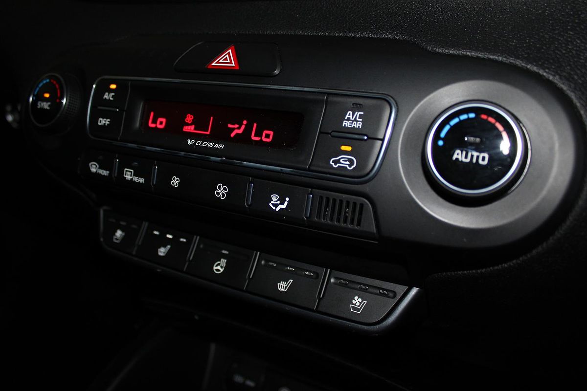 2019 Kia Sorento GT-Line UM