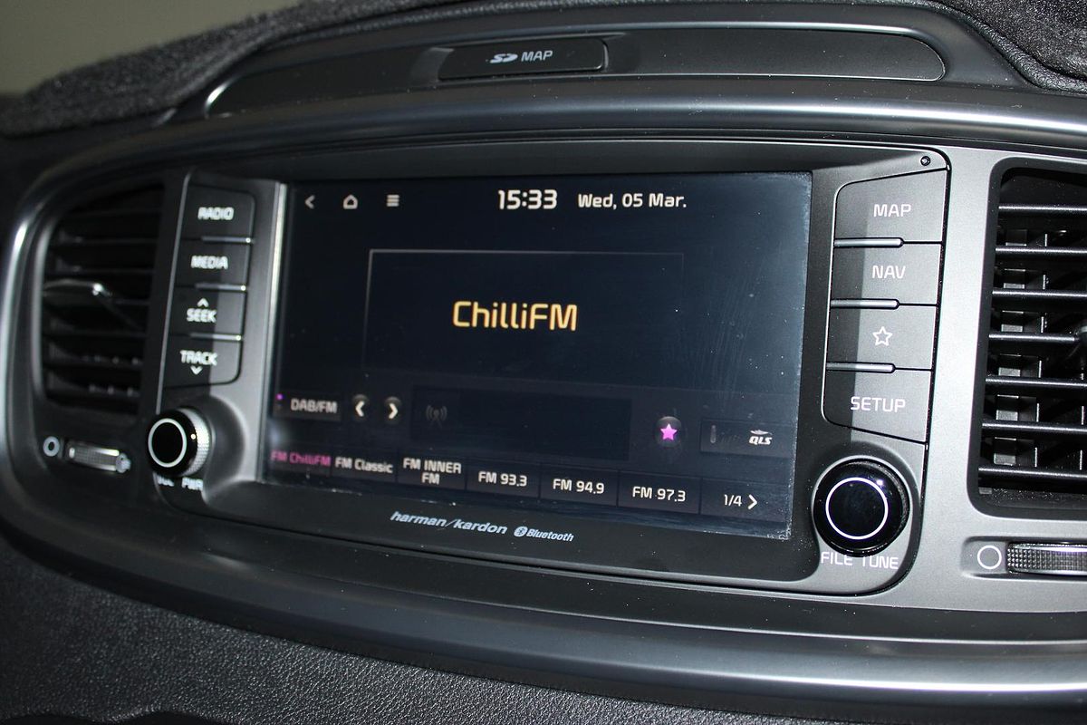 2019 Kia Sorento GT-Line UM