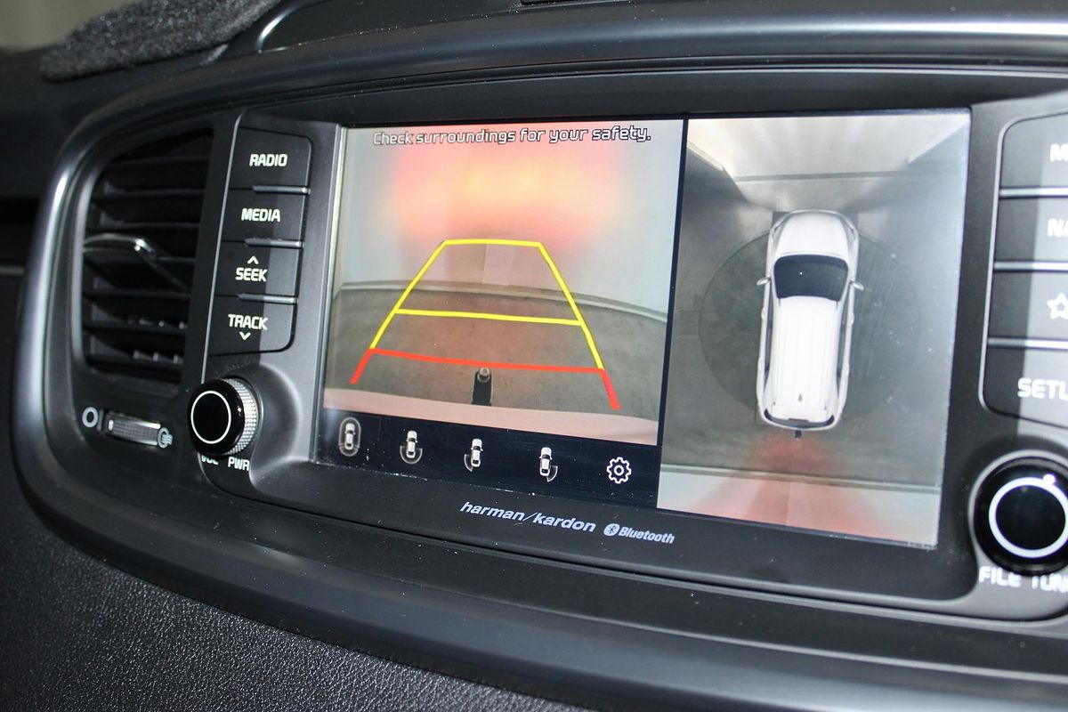 2019 Kia Sorento GT-Line UM