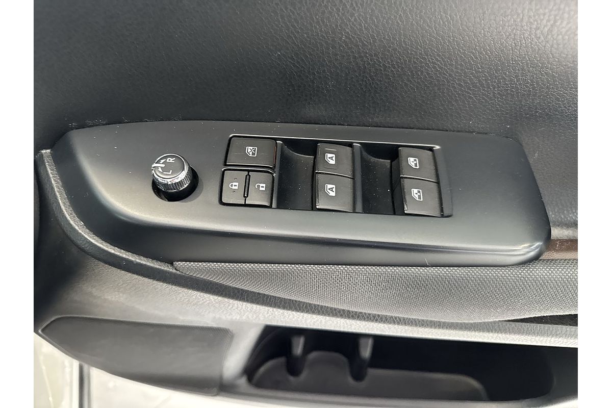 2014 Toyota Kluger GX GSU55R