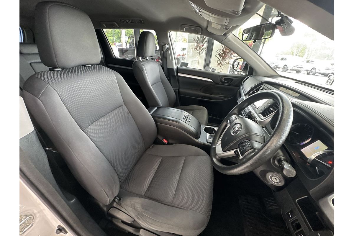 2014 Toyota Kluger GX GSU55R