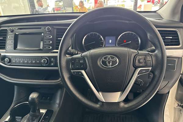 2014 Toyota Kluger GX GSU55R