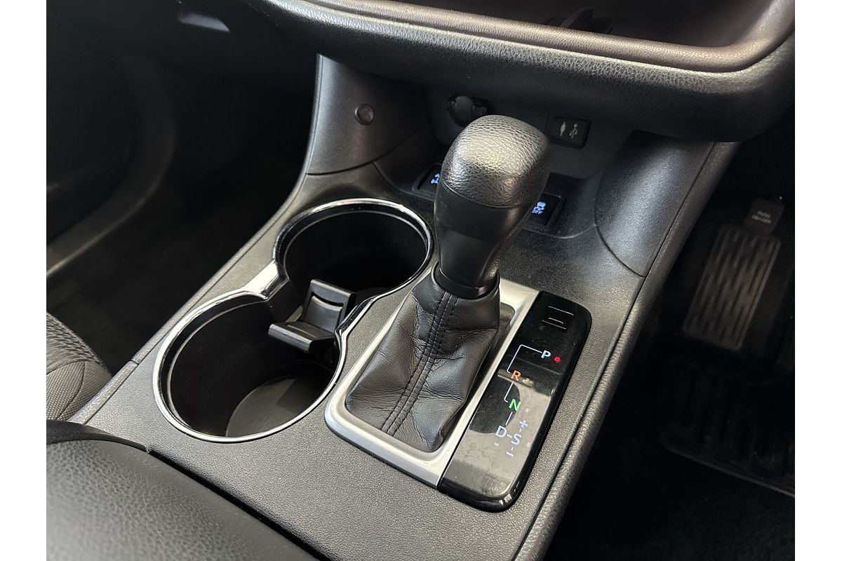 2014 Toyota Kluger GX GSU55R