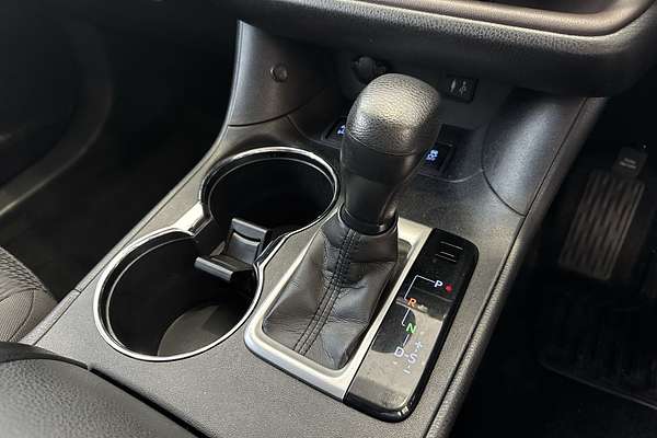 2014 Toyota Kluger GX GSU55R