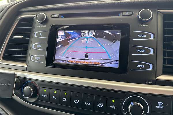 2014 Toyota Kluger GX GSU55R