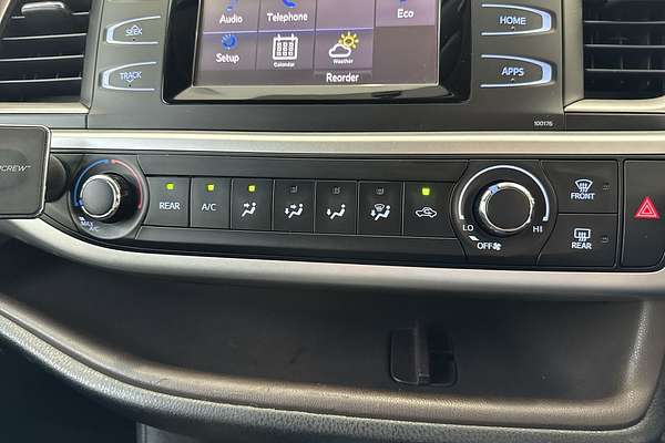 2014 Toyota Kluger GX GSU55R