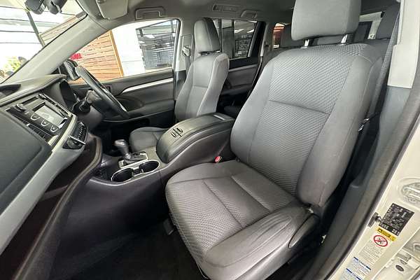 2014 Toyota Kluger GX GSU55R
