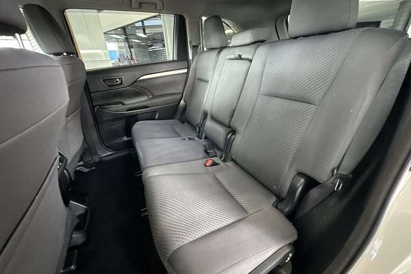 2014 Toyota Kluger GX GSU55R