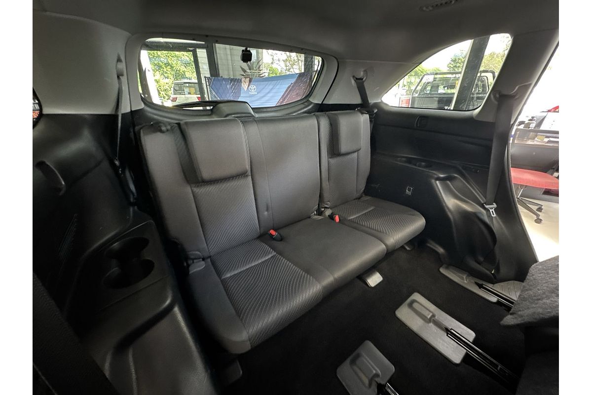 2014 Toyota Kluger GX GSU55R
