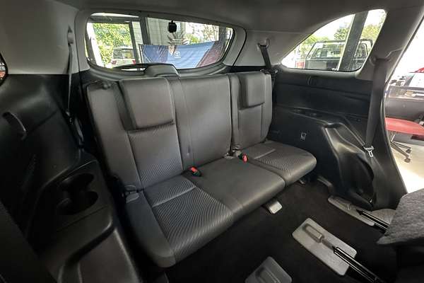 2014 Toyota Kluger GX GSU55R
