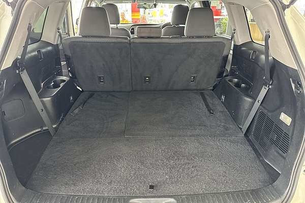 2014 Toyota Kluger GX GSU55R