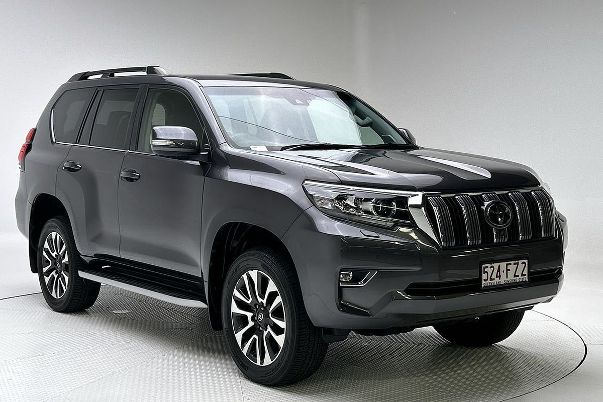 2022 Toyota Landcruiser Prado VX GDJ150R