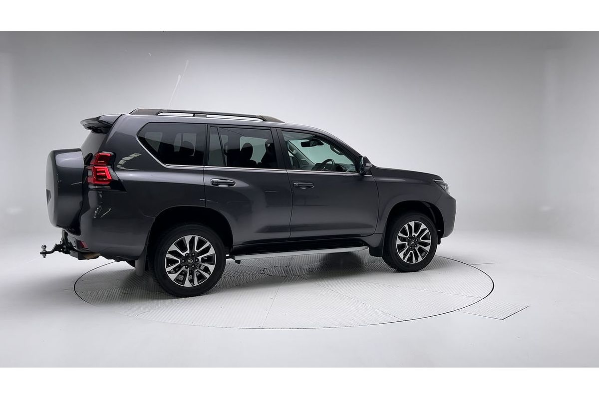 2022 Toyota Landcruiser Prado VX GDJ150R