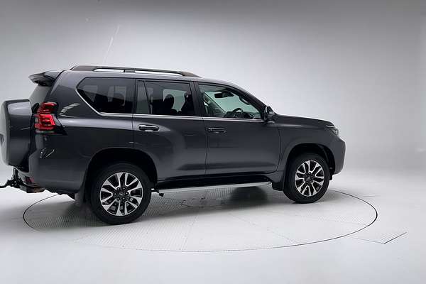 2022 Toyota Landcruiser Prado VX GDJ150R