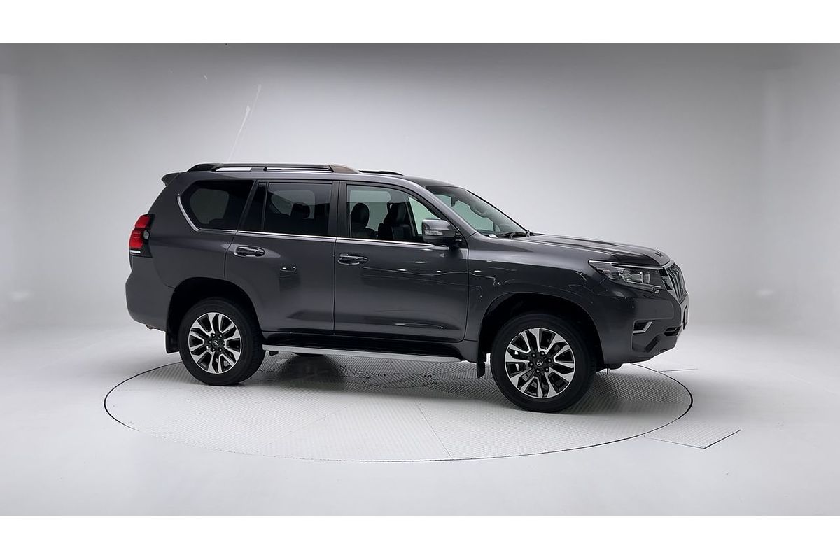 2022 Toyota Landcruiser Prado VX GDJ150R
