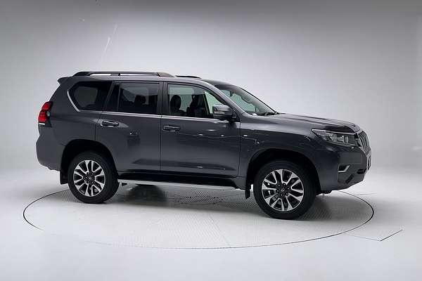 2022 Toyota Landcruiser Prado VX GDJ150R