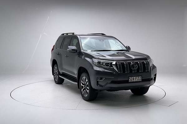 2022 Toyota Landcruiser Prado VX GDJ150R