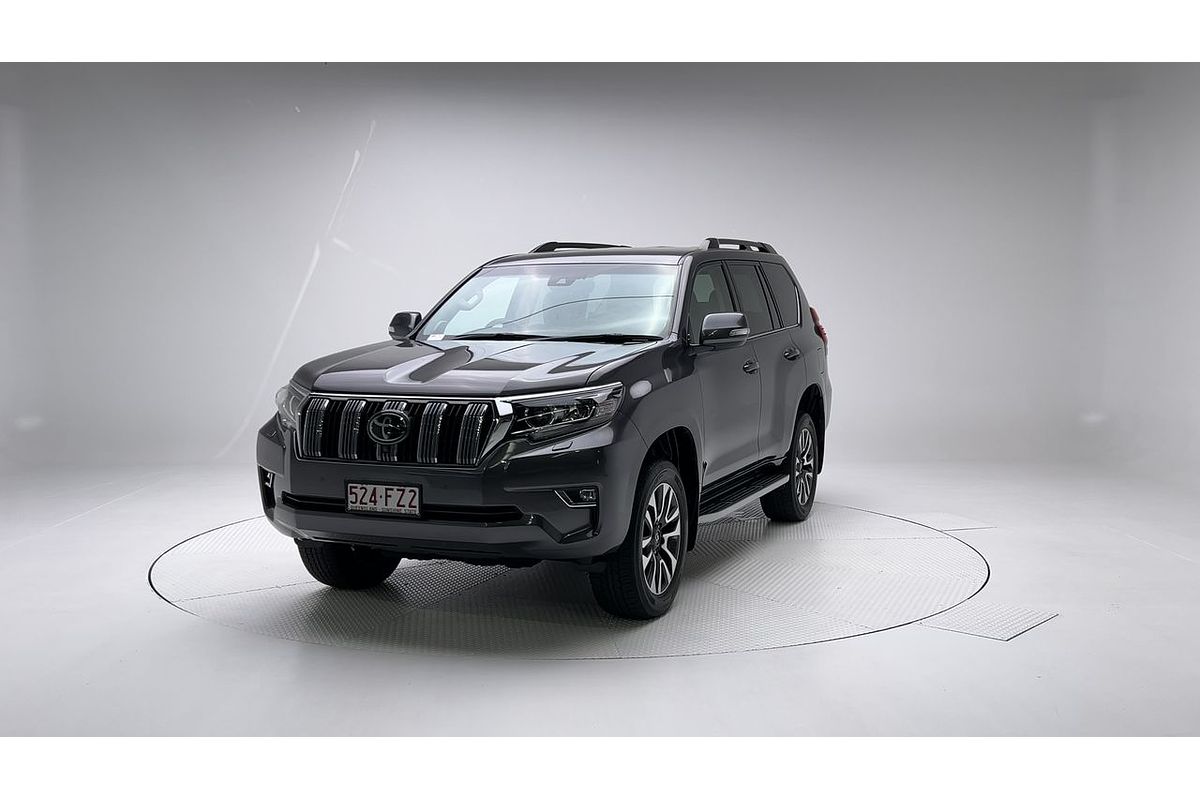 2022 Toyota Landcruiser Prado VX GDJ150R