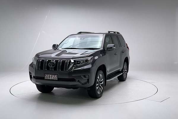 2022 Toyota Landcruiser Prado VX GDJ150R