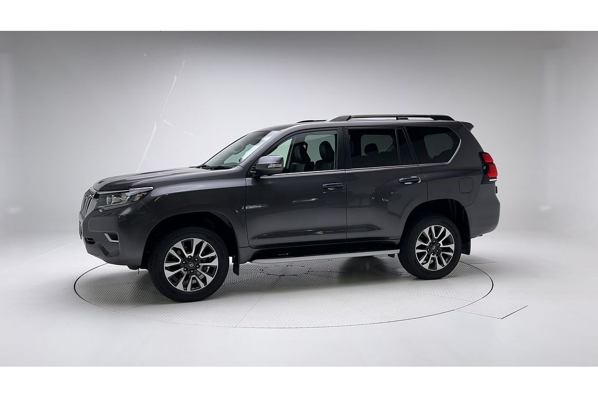 2022 Toyota Landcruiser Prado VX GDJ150R