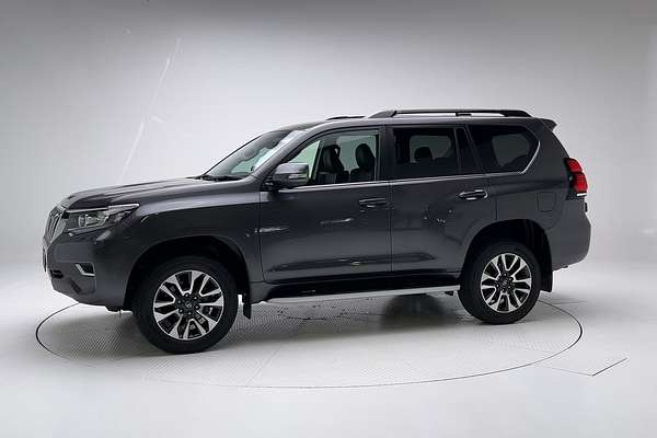 2022 Toyota Landcruiser Prado VX GDJ150R