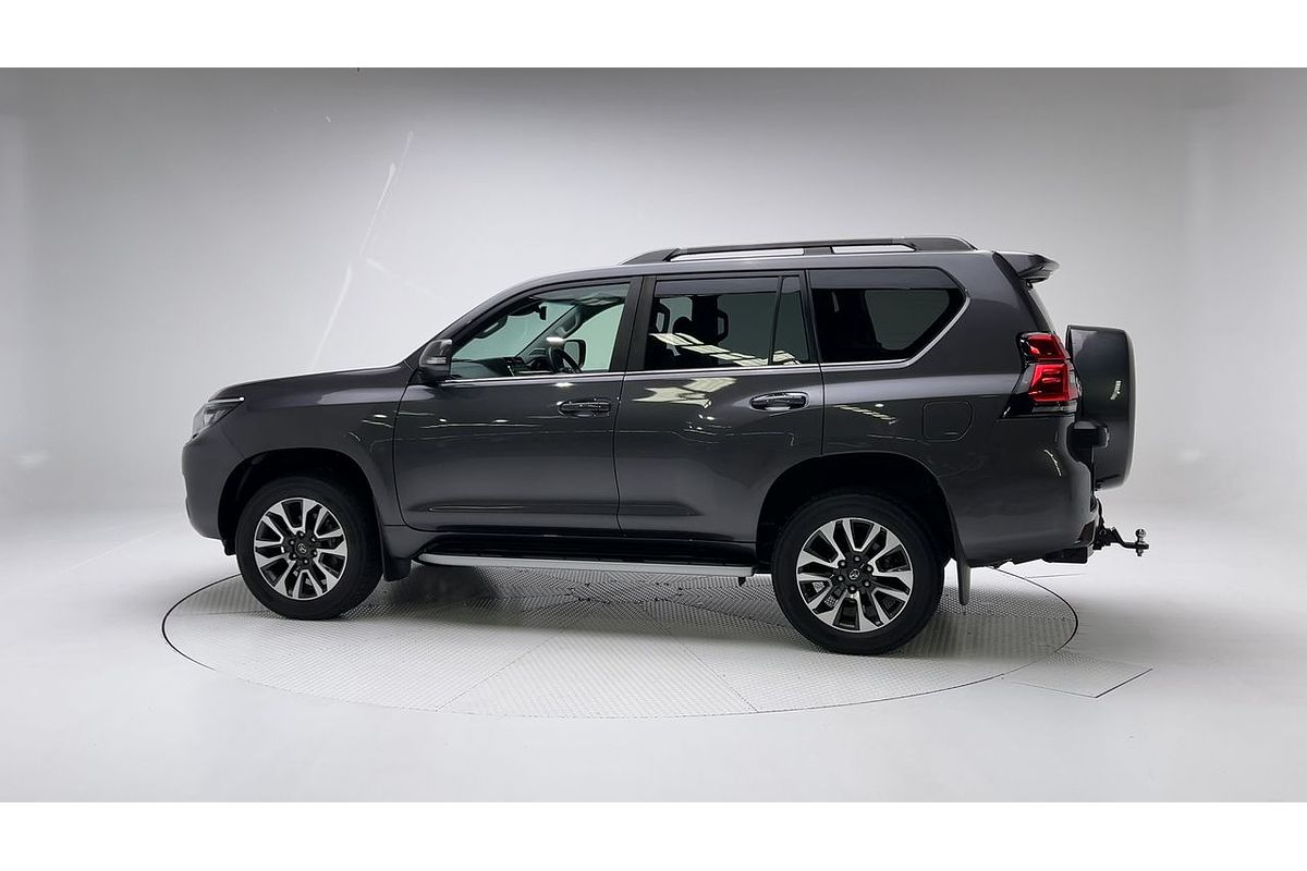 2022 Toyota Landcruiser Prado VX GDJ150R