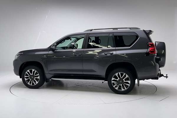 2022 Toyota Landcruiser Prado VX GDJ150R