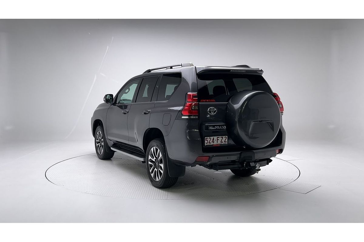 2022 Toyota Landcruiser Prado VX GDJ150R