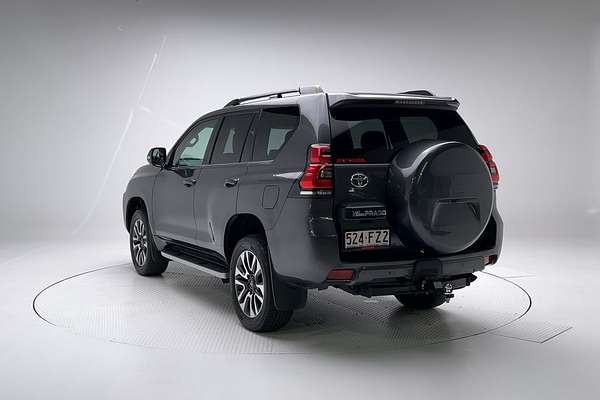 2022 Toyota Landcruiser Prado VX GDJ150R