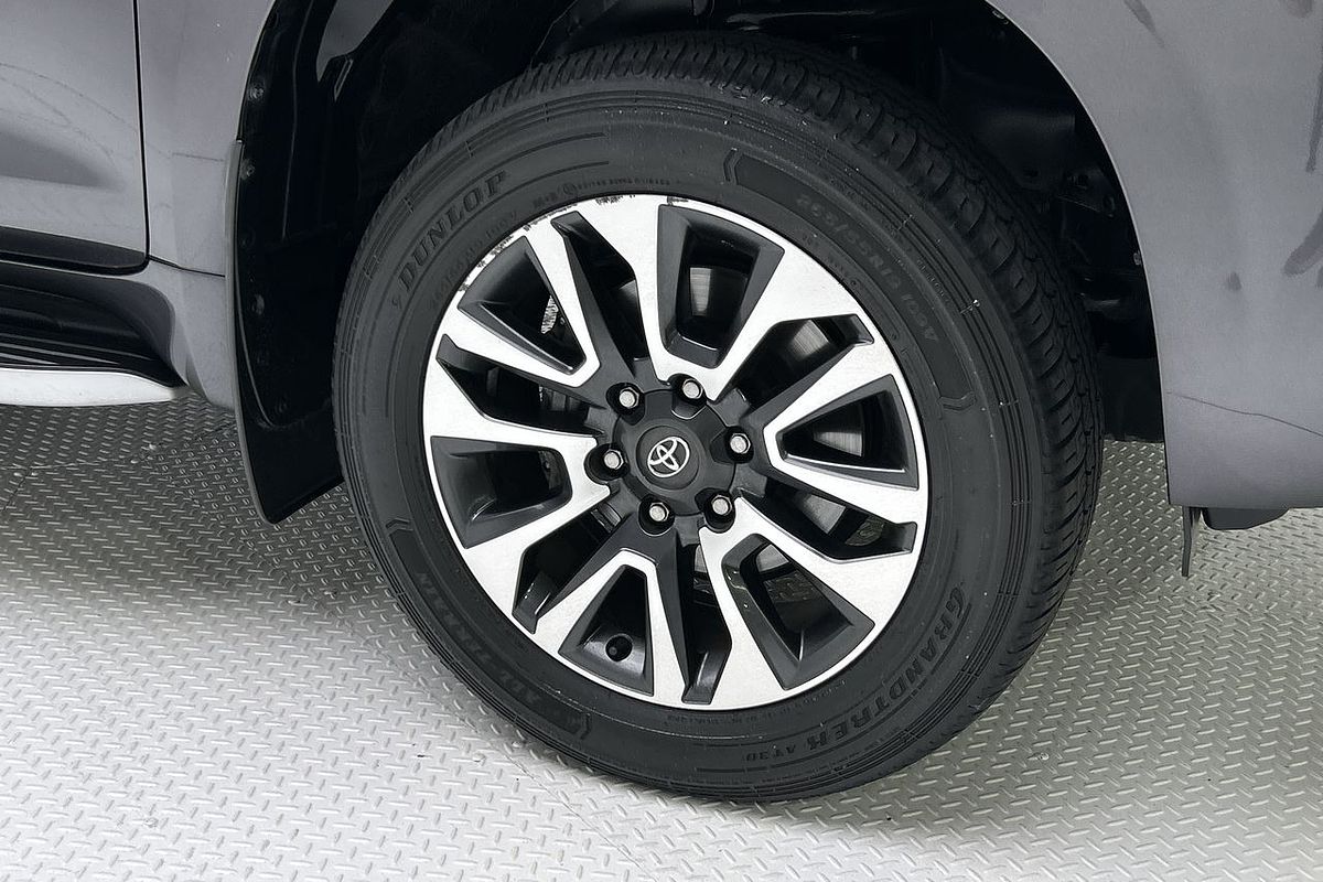 2022 Toyota Landcruiser Prado VX GDJ150R