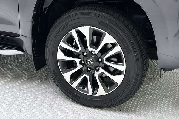 2022 Toyota Landcruiser Prado VX GDJ150R