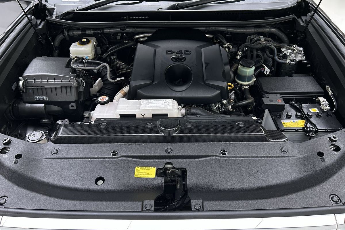 2022 Toyota Landcruiser Prado VX GDJ150R