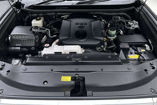 2022 Toyota Landcruiser Prado VX GDJ150R