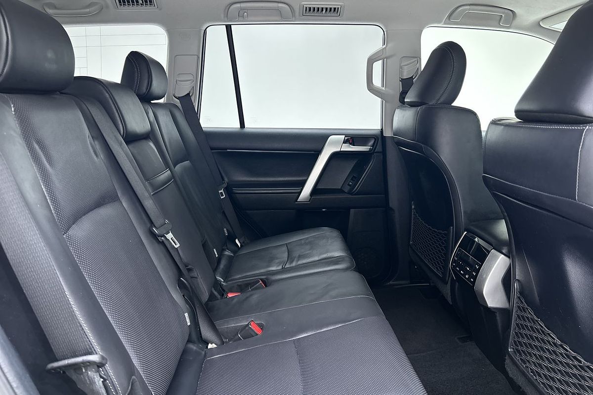 2022 Toyota Landcruiser Prado VX GDJ150R