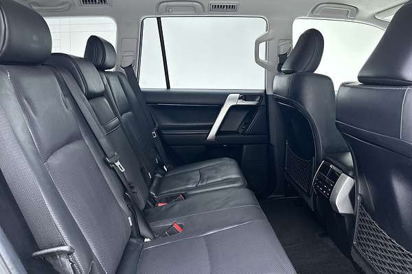 2022 Toyota Landcruiser Prado VX GDJ150R