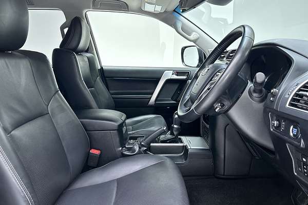 2022 Toyota Landcruiser Prado VX GDJ150R