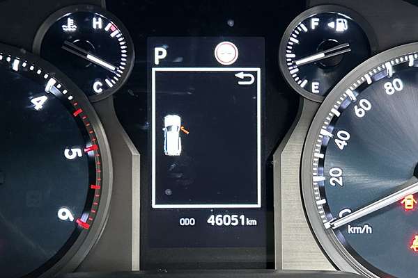 2022 Toyota Landcruiser Prado VX GDJ150R
