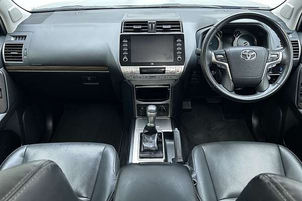 2022 Toyota Landcruiser Prado VX GDJ150R