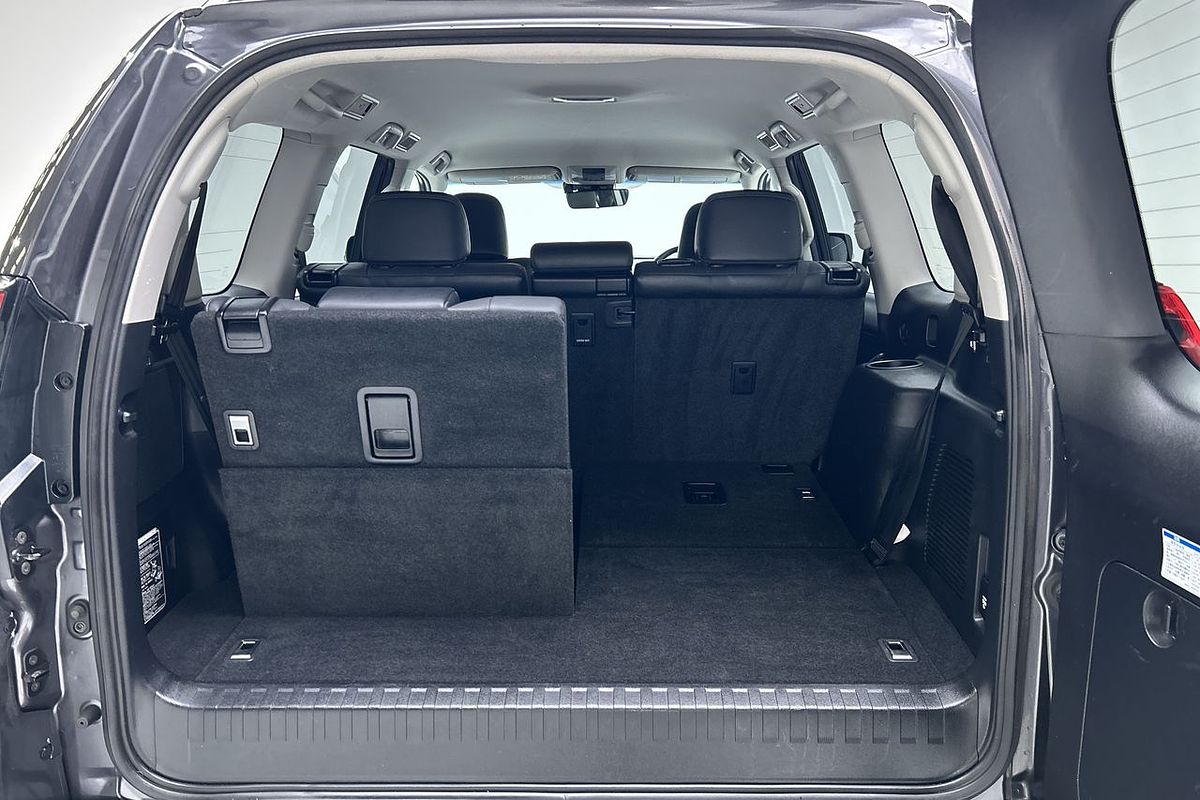 2022 Toyota Landcruiser Prado VX GDJ150R