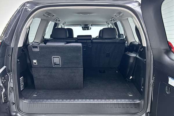 2022 Toyota Landcruiser Prado VX GDJ150R