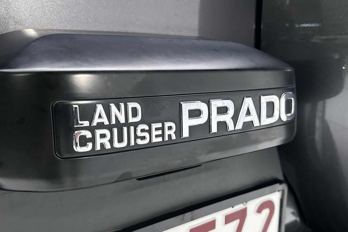 2022 Toyota Landcruiser Prado VX GDJ150R