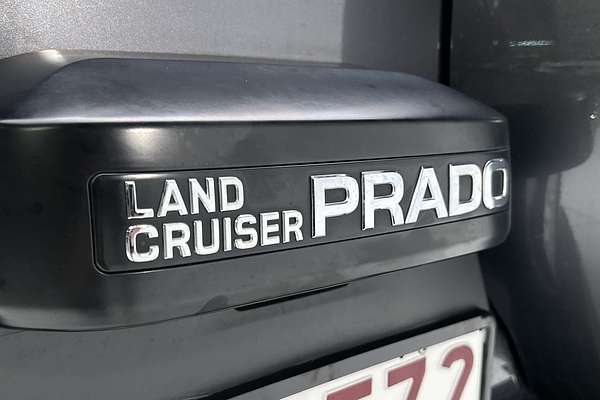 2022 Toyota Landcruiser Prado VX GDJ150R