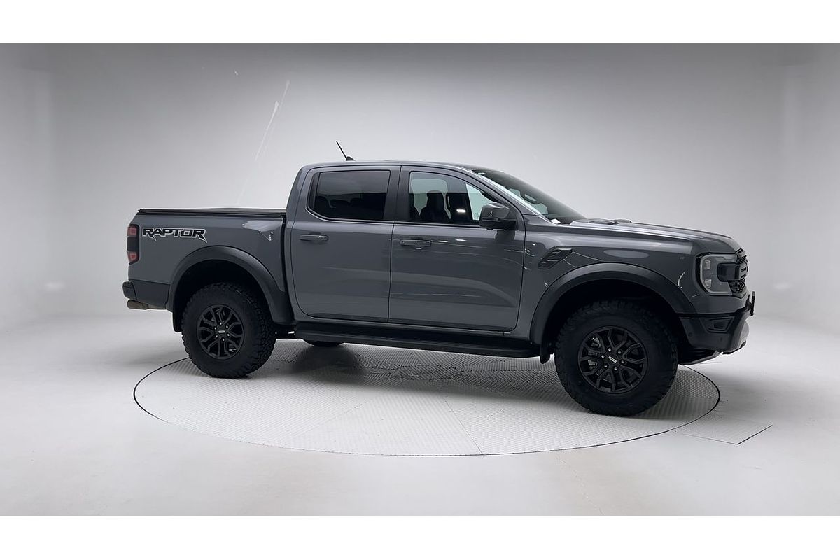 2024 Ford Ranger Raptor 4X4