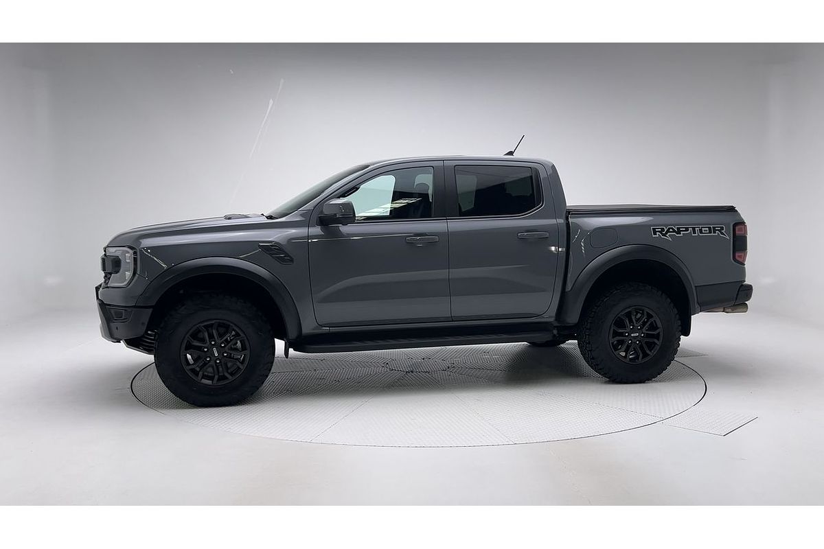 2024 Ford Ranger Raptor 4X4