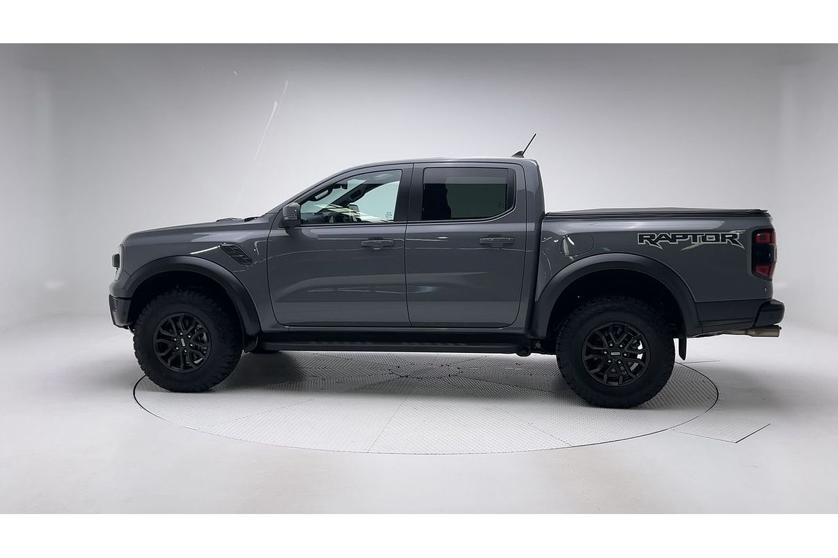 2024 Ford Ranger Raptor 4X4