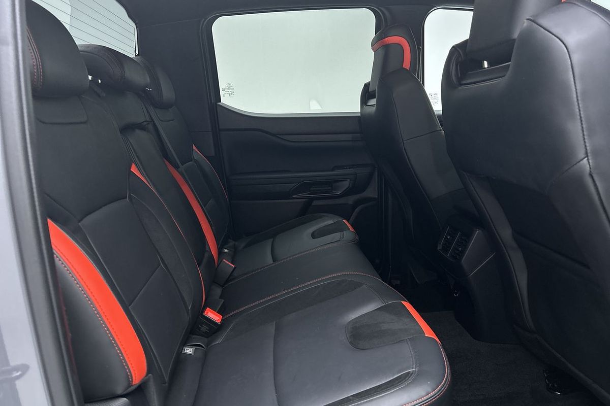 2024 Ford Ranger Raptor 4X4